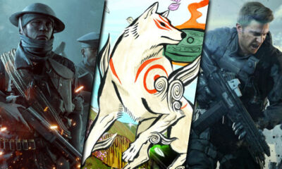 Game releases okami battlefield re 7