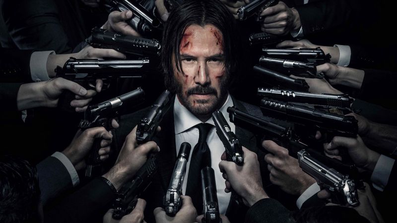 John Wick Chapter 2 header