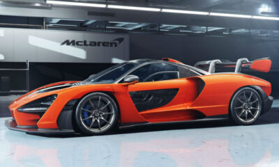 McLaren Senna