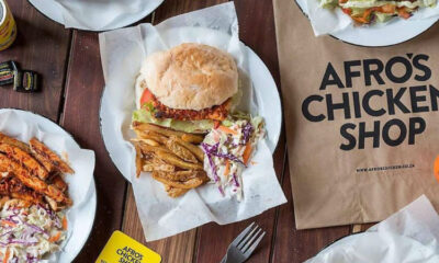 Afros Chicken Shop header