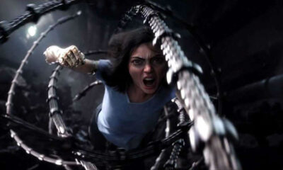 Alita Battle Angel