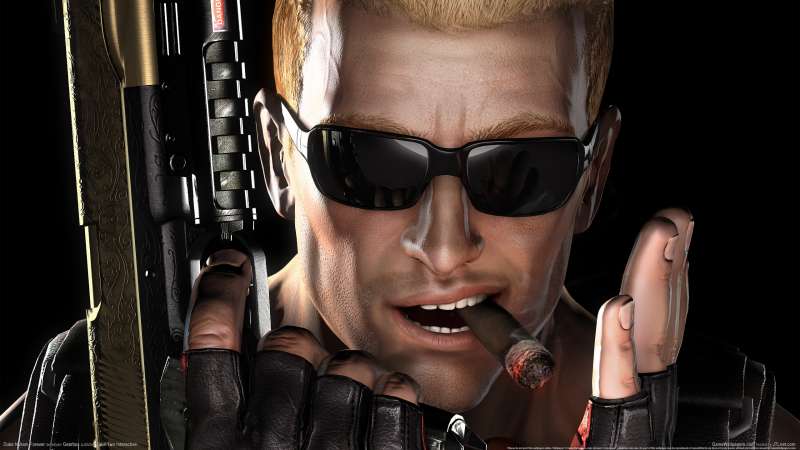 Duke Nukem