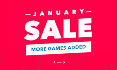 Jan PSN Sale