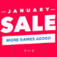 Jan PSN Sale