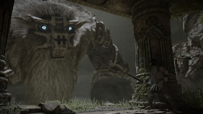 Shadow of the Colossus header 2