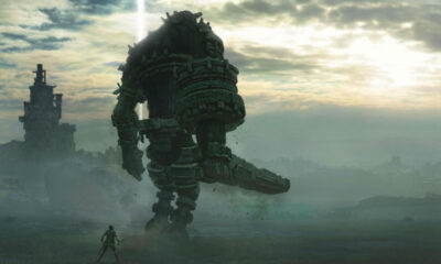 Shadow of the Colossus header