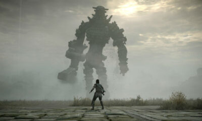 Shadow of the colossus