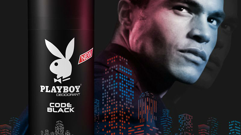 Playboy Code Black