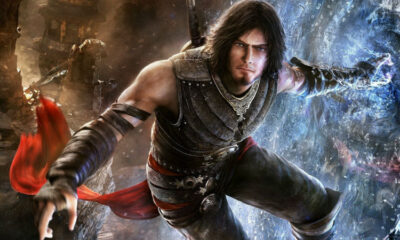 Prince of Persia header