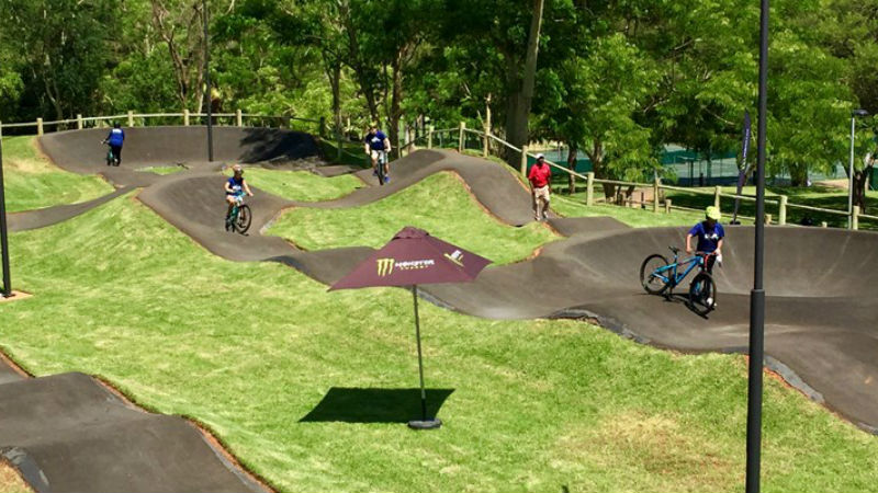 Sun-City bike park