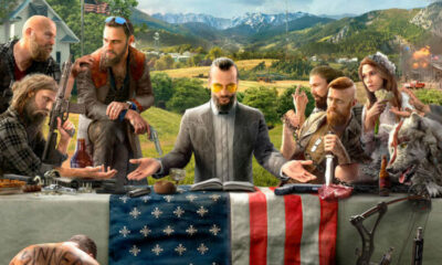 Far Cry 5 header