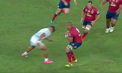 Chiefs Centre tackle