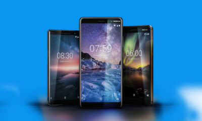 Nokia phones header