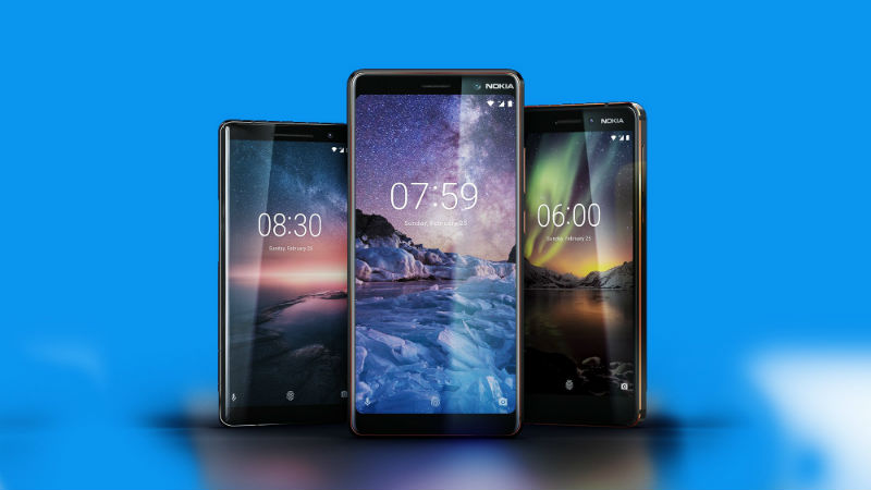 Nokia phones header