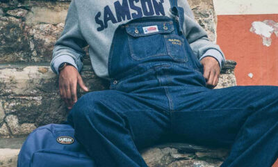 Dungarees Samson