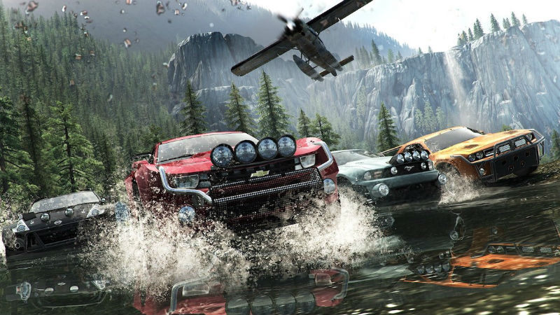 The Crew 2 header