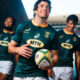 Asics Springbok 2018 jersey