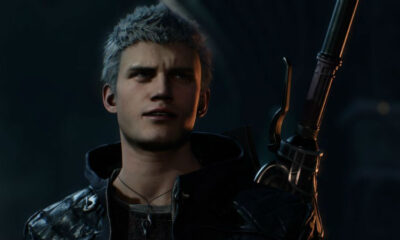 Devil May Cry 5 header