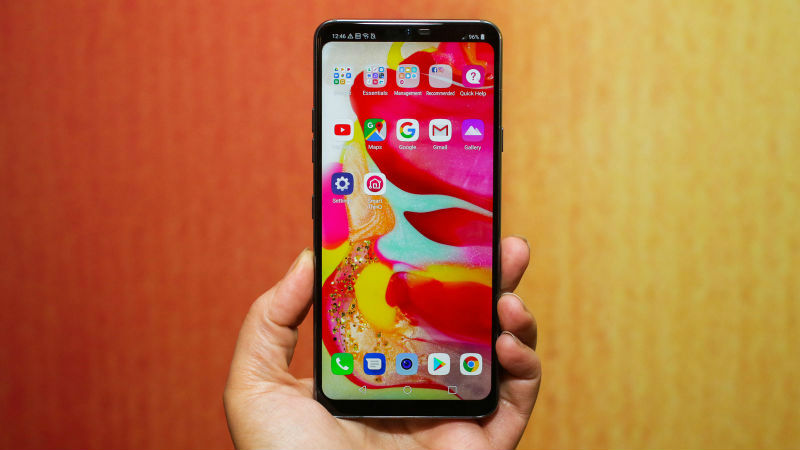 LG G7 ThinQ 1