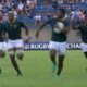 Springboks All Blacks Under 20