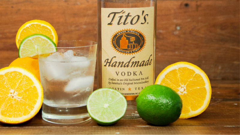 Tito Vodka