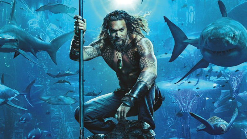 Aquaman trailer