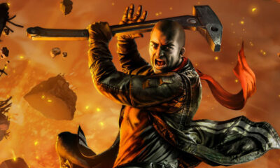 Red Faction Guerrilla Remastered