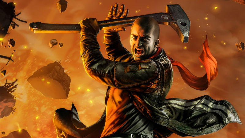 Red Faction Guerrilla Remastered