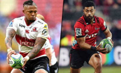 Elton Jantjies v Mounga