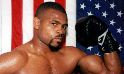 Roy Jones Junior