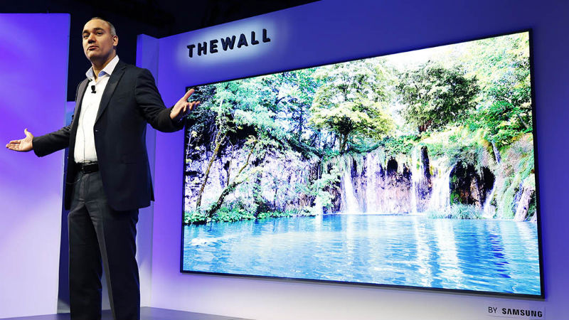 Samsung The Wall