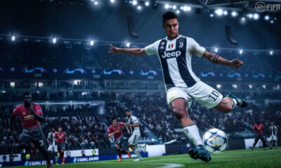 FIFA 19 header MS