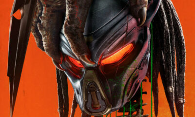 The Predator header