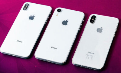 iPhone Xs Xs Max Xr