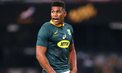 Damian Willemse 1