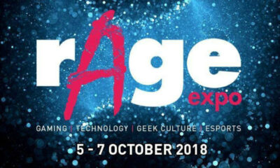 Rage Expo 2018