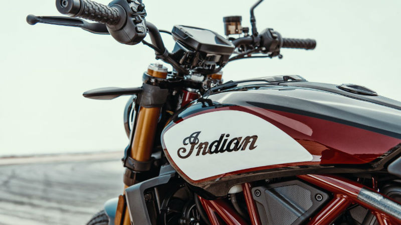 Indian Motorcycle header