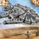 Lego Star Wars Falcon header