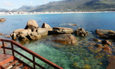 Fish Hoek rock pool