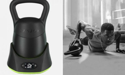 JaxJox kettlebell