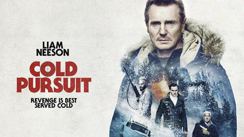 Cold Pursuit header