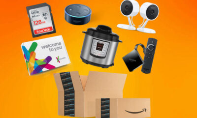 Amazon deals header