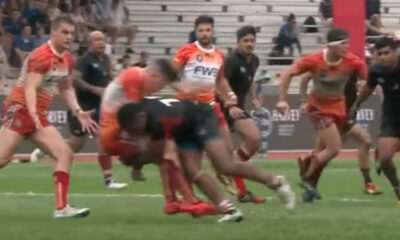 Tikoirotuma tackle