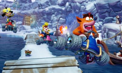 Crash Team Racing Nitro-Fueled