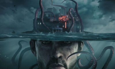 The Sinking City header