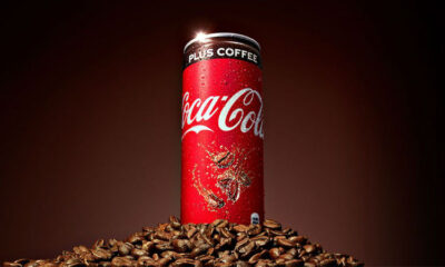 Coke plus Coffee