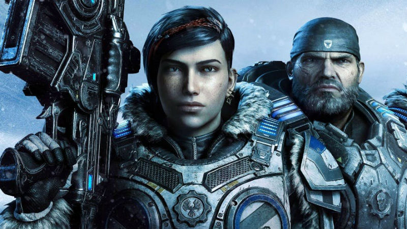 Gears 5