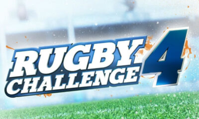 Rugby Challenge 4