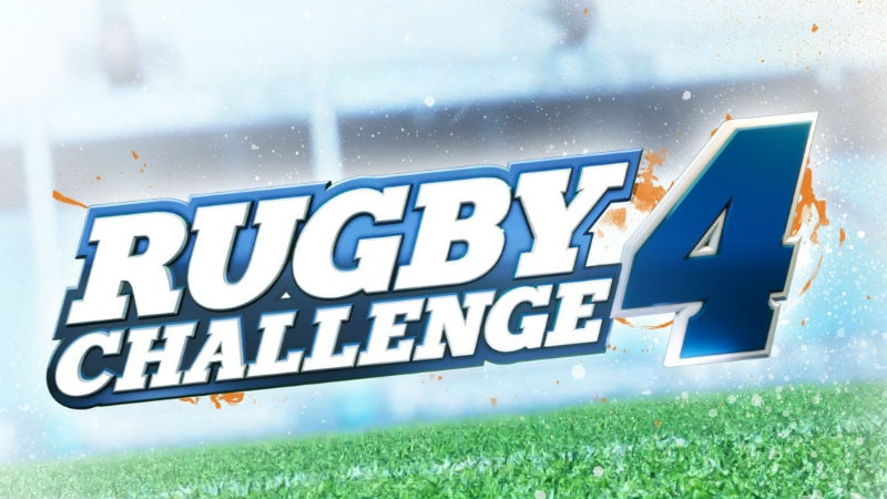 Rugby Challenge 4