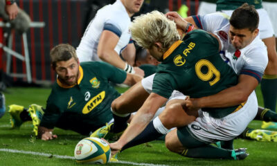 FAF de Klerk Wille le Roux